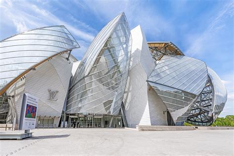 fondazione louis vuitton parigi|la fondation vuitton.